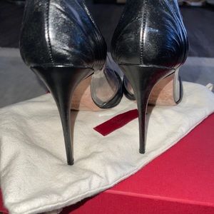 Valentino PVC heels